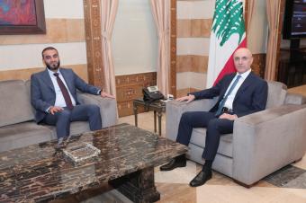 الحجار لـ"نداء الوطن": تبادل المعلومات مفتاح التنسيق الأمني مع سوريا