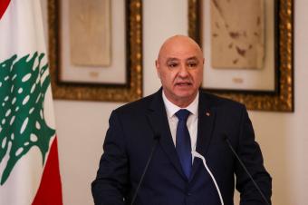 الرئيس عون: الانتهاكات الإسرائيلية رسالة واضحة إلى المسار التفاوضي والجهود الأميركية