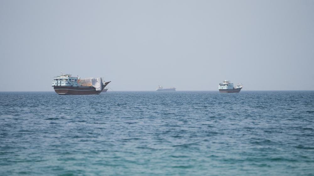 هجوم جديد على ناقلة إماراتية في مضيق هرمز