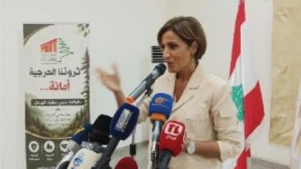 الزين: العدوان الاسرائيلي يرقى إلى الإبادة البيئية