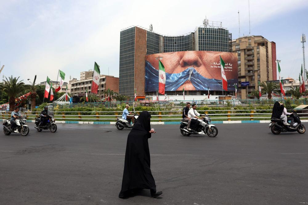 إيران تعرض 30 ألف دولار مقابل قتل أو أسر عسكريين أميركيين