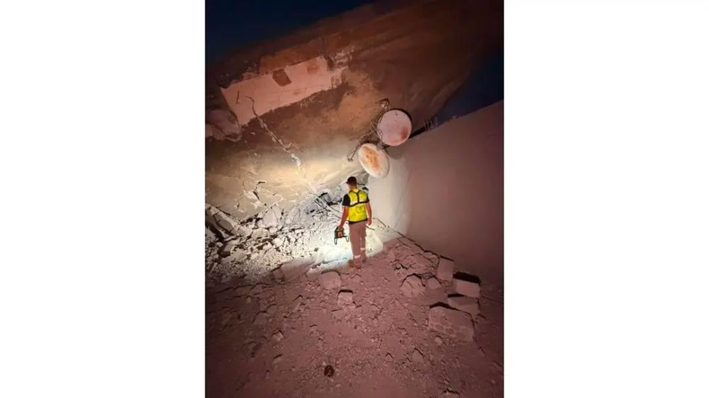 7 قتلى في غارة إسرائيلية على أنصار