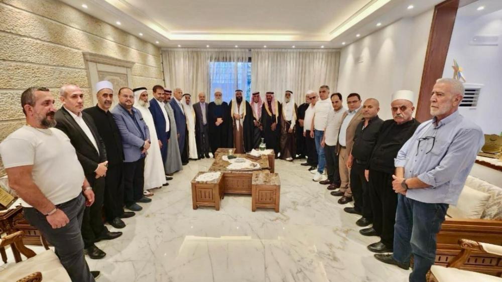 أبي المنى: الاستقرار يتحقق بالانسحاب الإسرائيلي الكامل وحصر السلاح بيد الدولة