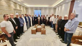 أبي المنى: الاستقرار يتحقق بالانسحاب الإسرائيلي الكامل وحصر السلاح بيد الدولة