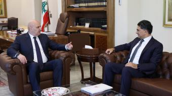 مرقص التقى عون: قانون الإعلام إنجاز منقوص وتعديلات ضرورية لاستكماله