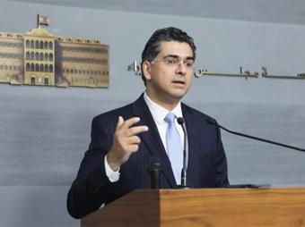 مرقص: الرئيس سلام أكّد أنَّ الجيش لجميع اللبنانيين ولا أحد يصطاد في الماء العكر