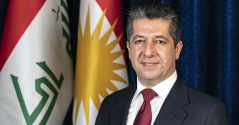 مسيّرتان مفخختان تستهدفان مكتب رئيس حكومة كردستان العراق