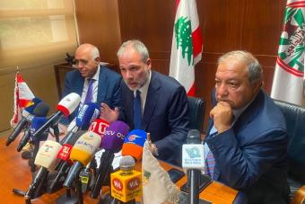 نقيب المحامين يقترح تعديلات على قانون الإعلام لحماية الصحافيين والحريات