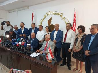 نقابتا الصحافة والمحررين: لن نقبل بقانون الإعلام وسنسعى لإسقاطه