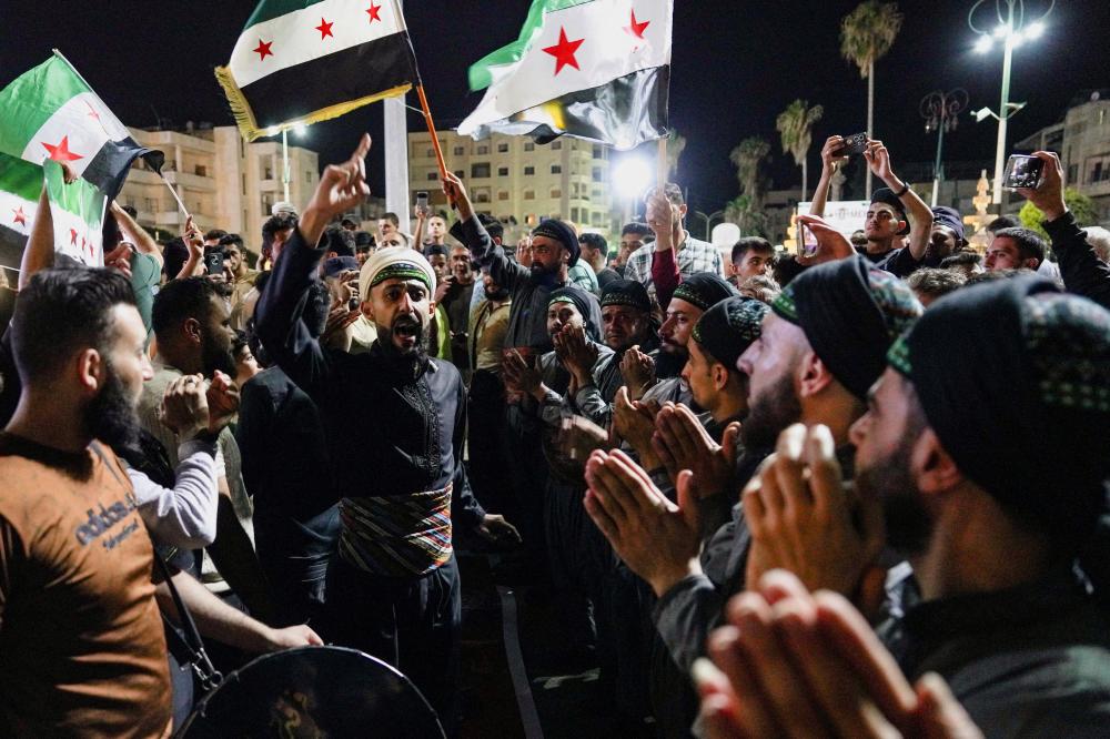 أميركا تلغي تصنيف سوريا دولة راعية للإرهاب