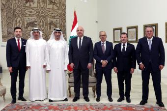 حين تعود الإمارات إلى لبنان… تعود الثقة
