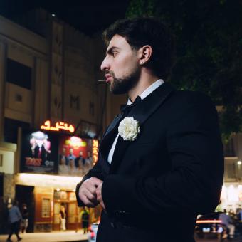 "مسكرة" هي الأغنية الرئيسيّة في الألبوم