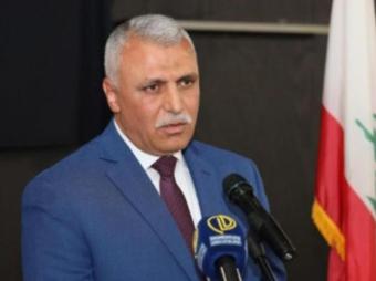 شقير: الأمن العام ركيزة الدولة وأمن المواطن في صلب أولوياتنا