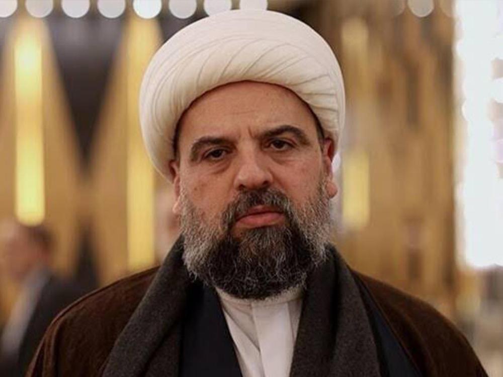 هل يتبرأ الشيعة من المفتي قبلان؟
