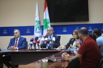 الصدي: من حق اللبنانيين معرفة كيف صرفت أموالهم وحقيقة الهدر والفساد