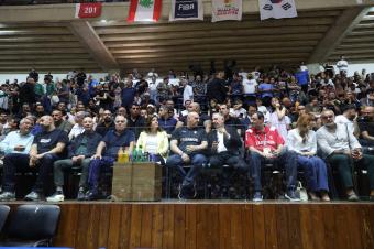 عون يهنّئ لاعبي منتخب لبنان: أنتم الوجه المشرق للبنان