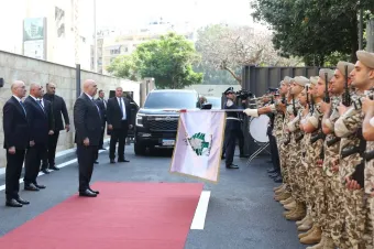 رسائل الرئيس من الأمن العام إلى مَنْ؟