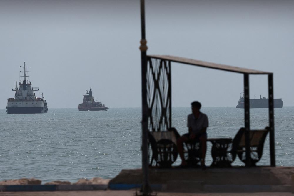 إيران: إسقاط مسيّرة أميركية فوق مضيق هرمز
