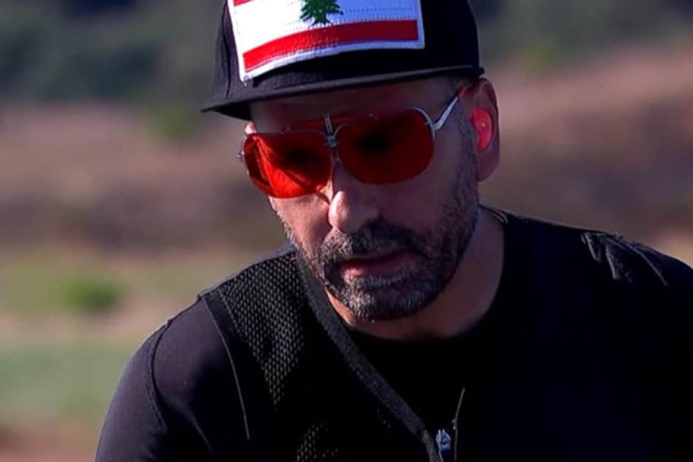 إنجاز تاريخي وغير مسبوق للرّامي اللبناني والمحامي سامر سركيس