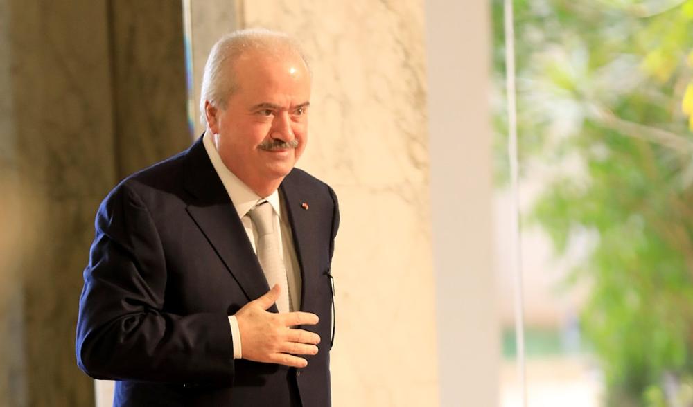 جابر أحال مشروع موازنة 2027 على رئاسة مجلس الوزراء