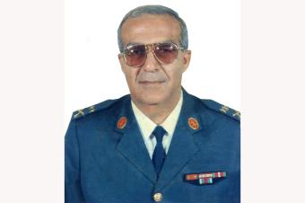 الجيش ينعى اللواء الركن المتقاعد فادي أبو شقرا