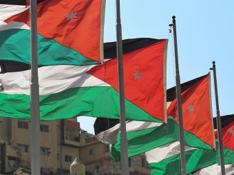 إيران تهاجم القوات الأميركية في الأردن.. والجيش الأردني يعترض 8 صواريخ