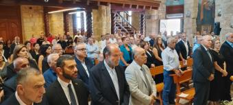 في القليعة.. إحياء ذكرى شهداء المقاومة اللبنانية
