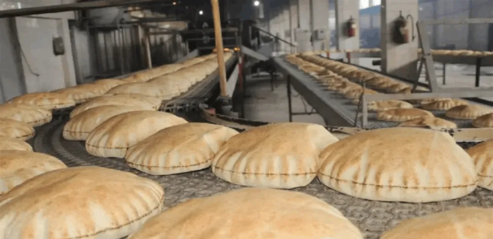 سعر ربطة الخبز إلى ارتفاع