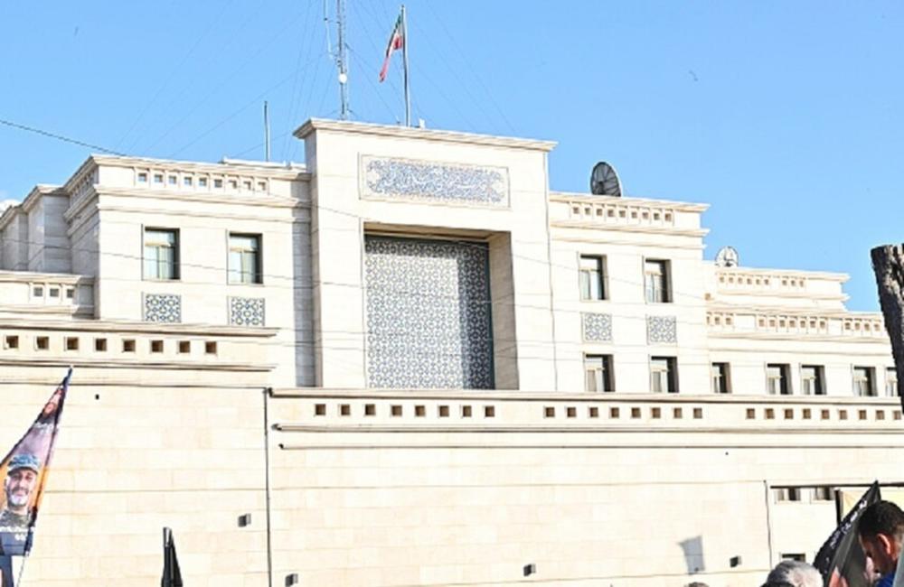 قرار رجي لم يُكسر.. شيباني بلا صفة دبلوماسية