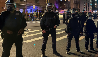مقتل شخصين إثر حادثة طعن في نيويورك