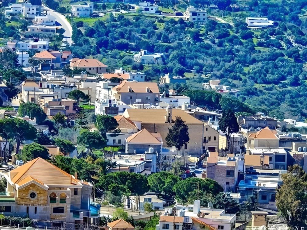 عين إبل ونشأة لبنان المتعثرة