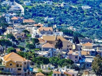 عين إبل ونشأة لبنان المتعثرة