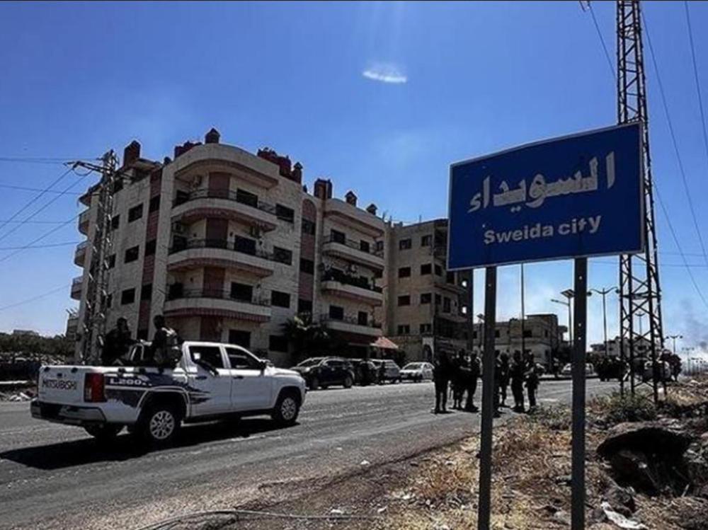 سوريا... إصابة عناصر أمنية إثر هجوم في ريف السويداء