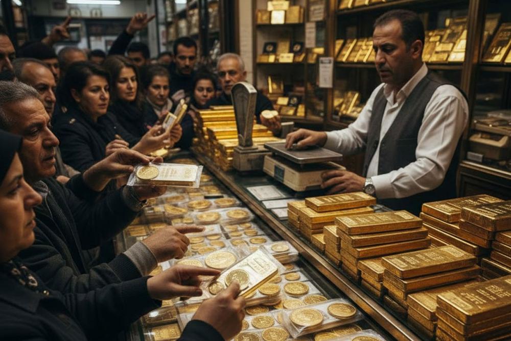 هل يواصل الذهب الارتفاع حتى العام 2035؟