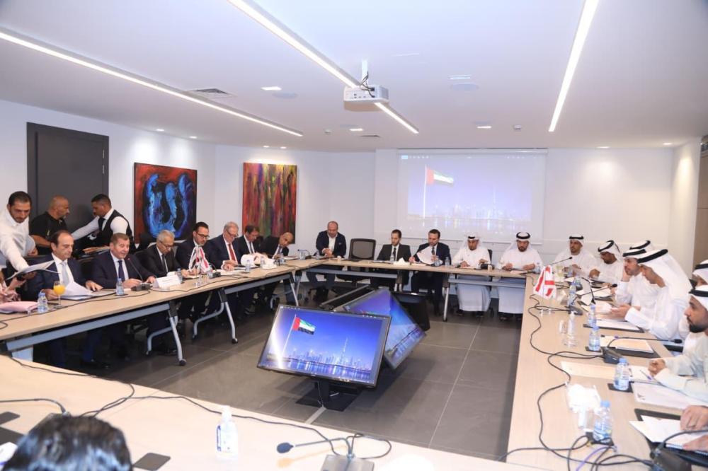 رئيس مجلس الأعمال اللبناني الإماراتي: لتحويل التفاهمات إلى مشاريع وشراكات واستثمارات