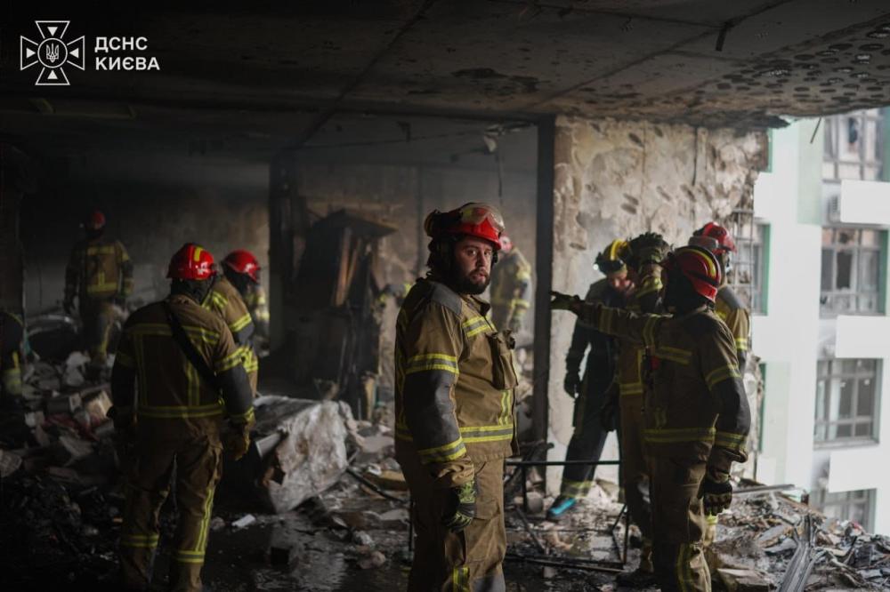 الجالية اللبنانية في أوكرانيا تقاوم للبقاء تحت الضربات
