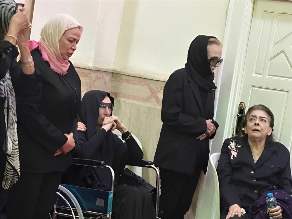 في مصر وداع للممثل محمد التاجي ولكريمة نجلاء فتحي وسيف أبو النجا