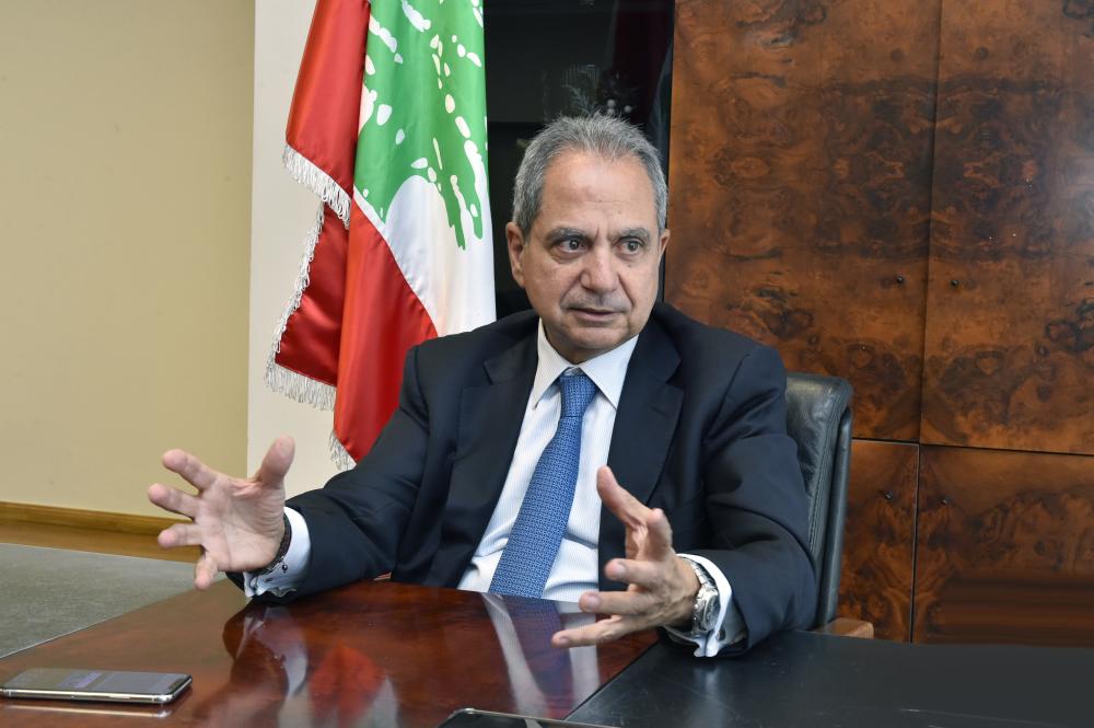 الصدّي إلى تركيا اليوم للبحث في الربط الكهربائي