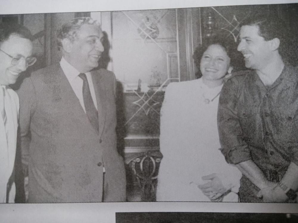 بالفيديو - العميد المتقاعد ميشال حرّوق يروي (2 من 5): اتّصل جوني عبدو ببشير فأرسل زاهي البستاني... في حرب زحلة حمينا الاعتصام وسلّمنا السلاح