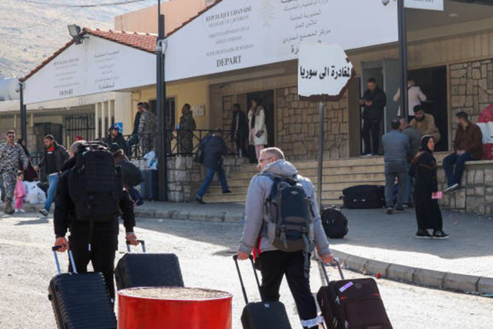 سوريا تغيّرت... فمتى يتغيّر لبنان؟