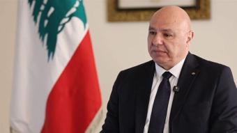 عون: الاعتداء على خط النفط السعودي استهداف لمقدرات المملكة وأمنها القومي