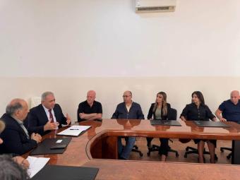 الدامور وفلسطين من جراح الحرب إلى جسور المصالحة
