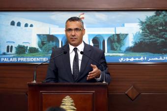 عون: لا تهاون في مكافحة الفساد والقانون يجب أن يطبق على الجميع