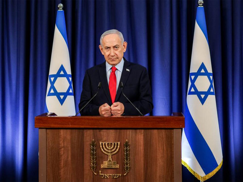 "نحن أم آيزنكوت؟"... نتنياهو يحوّل إسقاط النظام الإيراني إلى "شعار انتخابي"