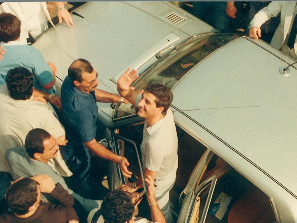 بشير الجميّل: قضية 