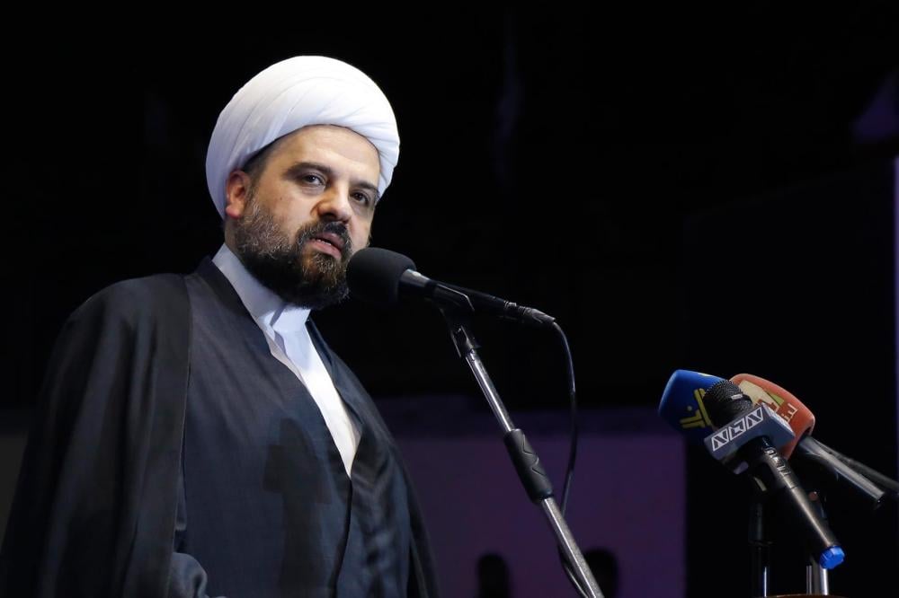 قبلان: مشاريع الخنق والابتزاز السياسي لن تمرّ