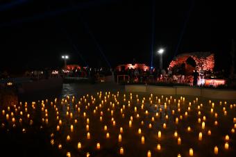 افتتاح "1000M Venue" في حجولا… مساحة جديدة تجمع الطبيعة والراحة النفسية