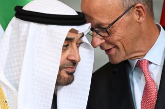 أبوظبي - برلين... شراكة تصنع النفوذ