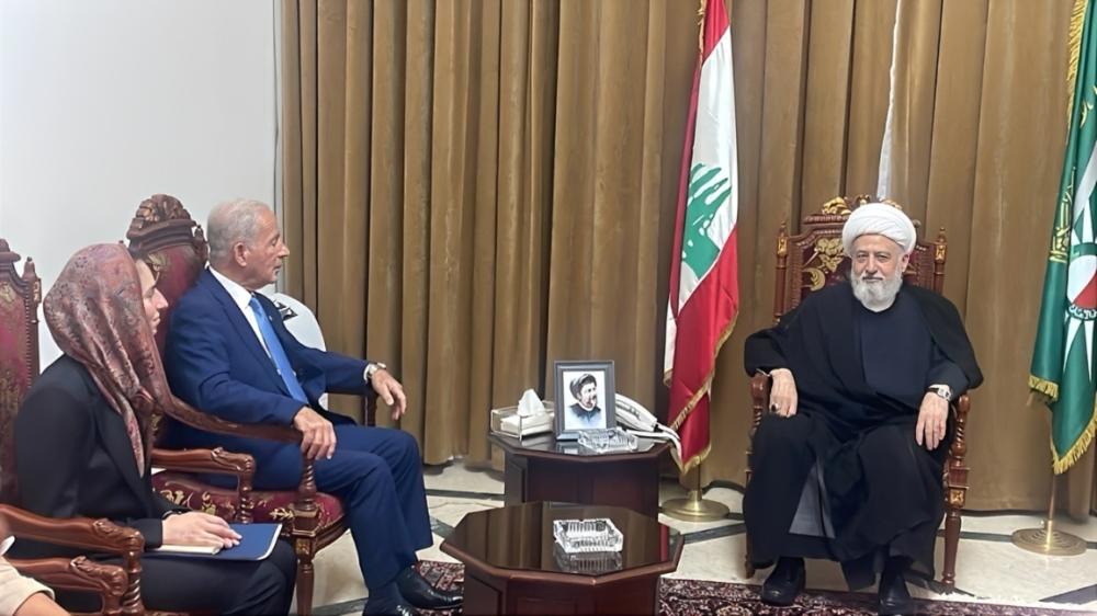 إنه ببساطة: تبييض الابتزاز