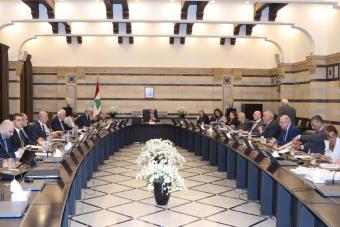 مجلس الوزراء يستكمل بحث موازنة 2027 ويستأنفها الجمعة